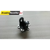 Фланец крепления кронштейна суппорта заднего тормоза Stels 450H LU033251 (26539-058-0000)